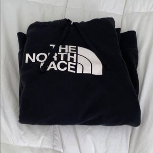 COPY - Black North Face Women’s Hoodie